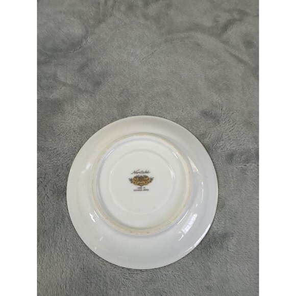 Vintage  Noritake 6 inch dessert plate occupied Japan - Picture 3 of 4